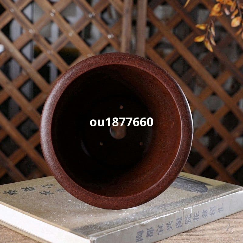多肉植物鉢 紫砂鉢 盆栽鉢 植木鉢 小品盆栽鉢 大品盆栽鉢