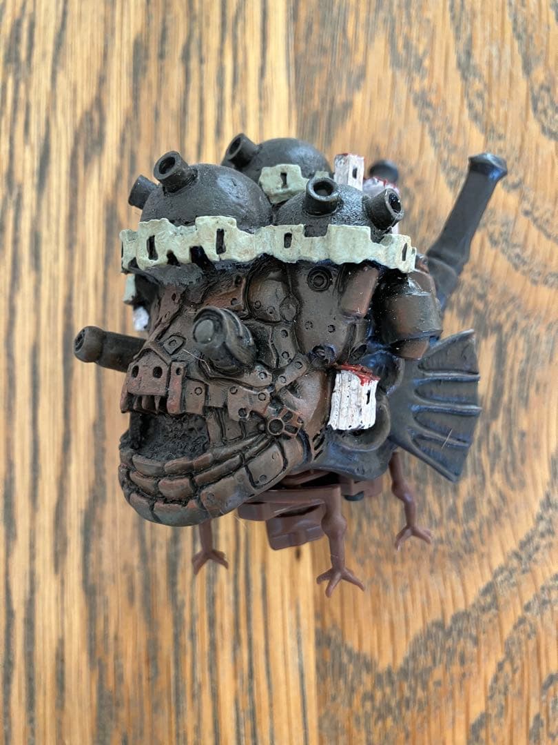 ▪️ハウルの動く城　ゼンマイフィギュア　美品