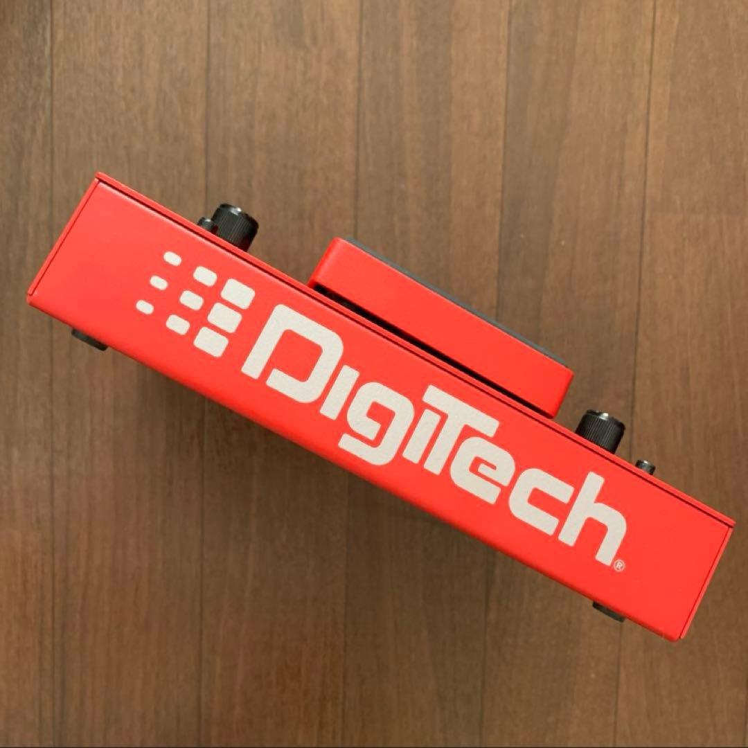 ギター Digitech Whammy DT