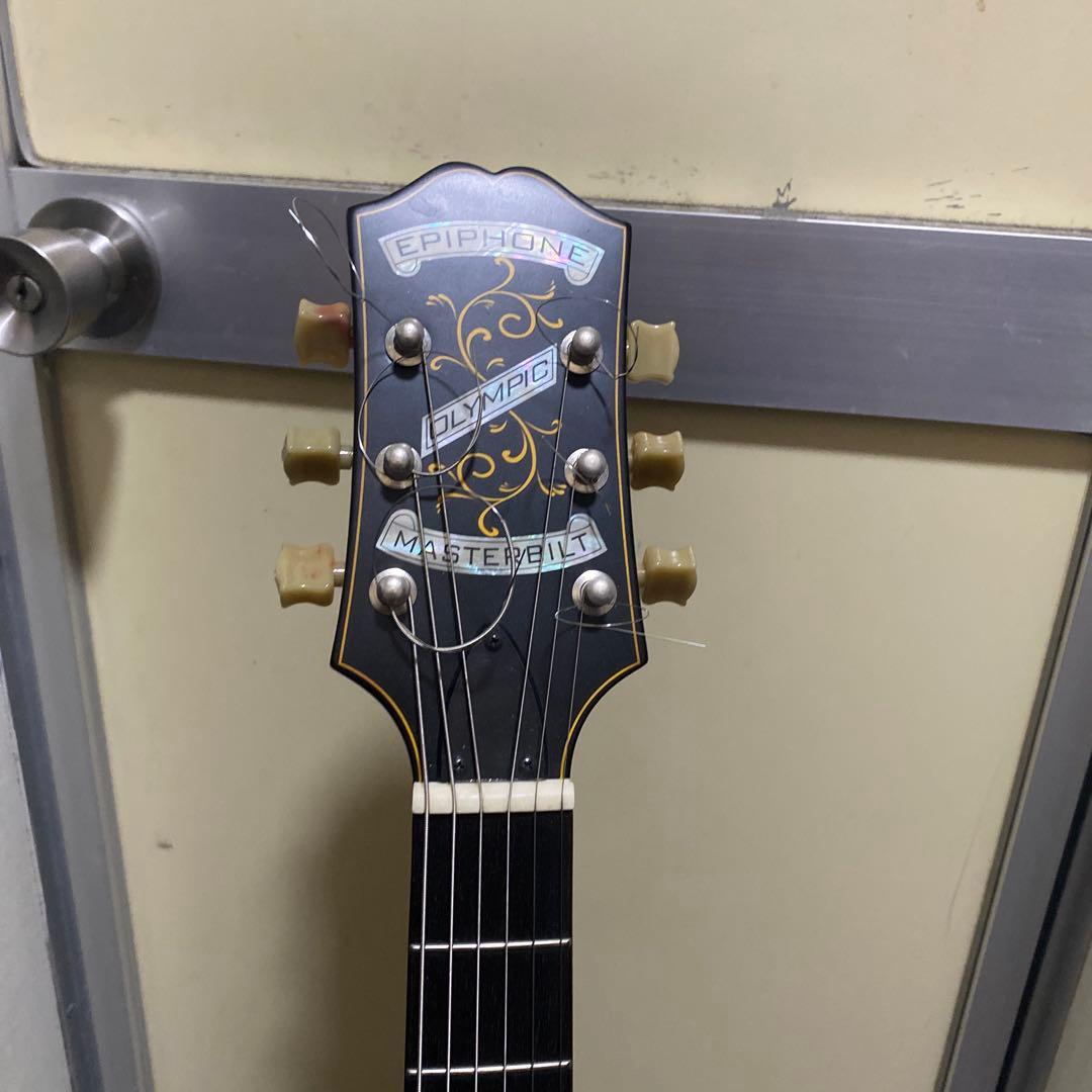Epiphone Olympic Masterbilt アコースティックギター