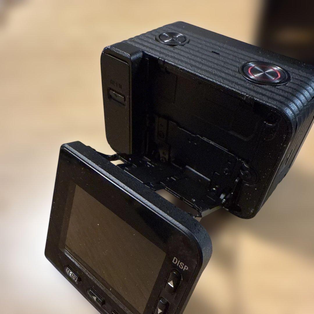 SONY RX0 II コンパクトデジタルカメラ