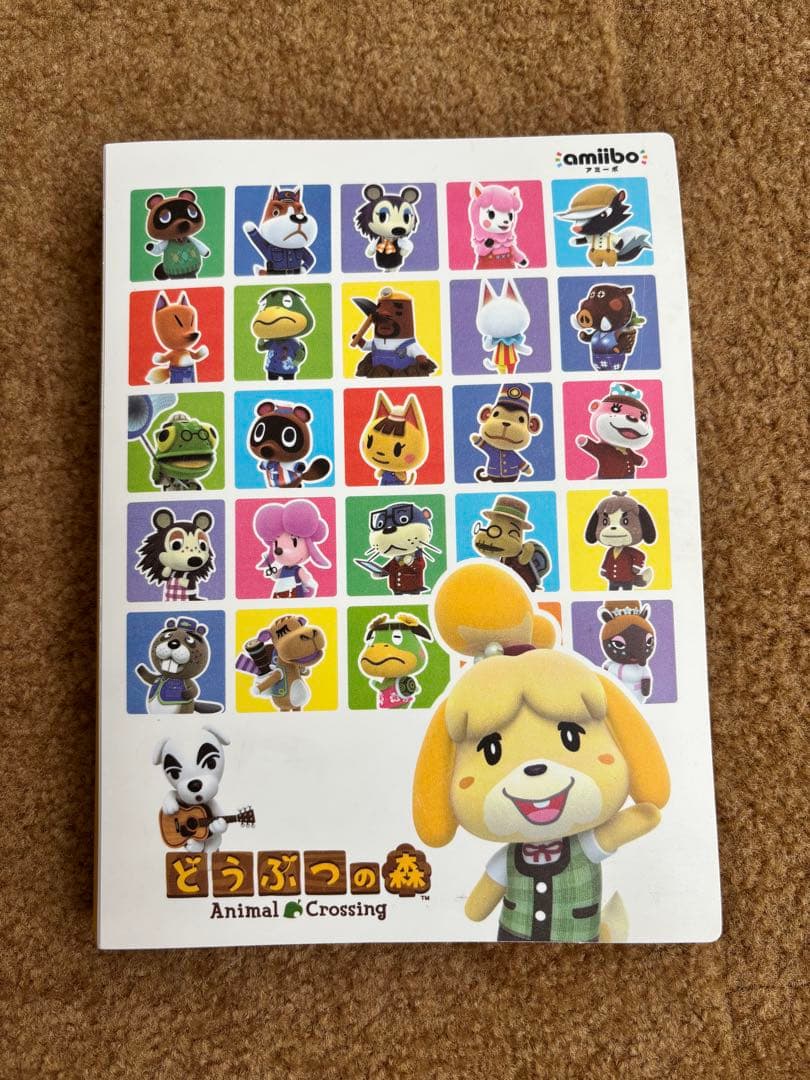 【特価】あつ森 アミーボ amiibo カード プラス + 全50種 フルコンプ