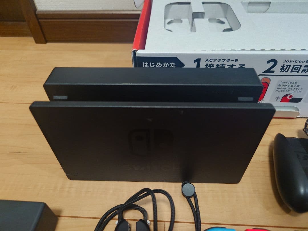 【週末限定】Switchバッテリー強化版 （使用品）＆BT新品交換