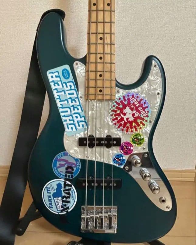 BJB-98 GLAY JIROモデル SeymourDuncanSJB−1