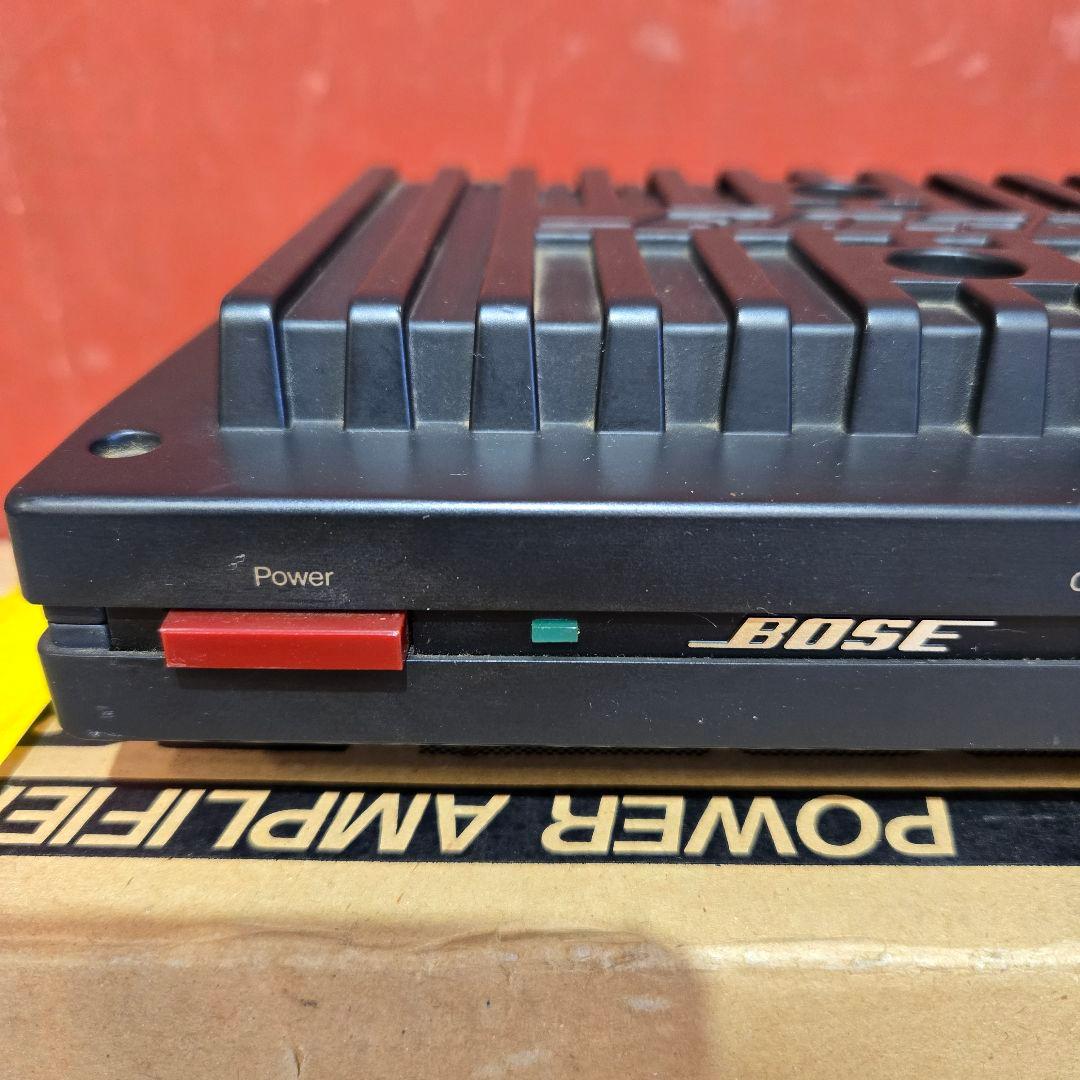 BOSE 1705 II パワーアンプ