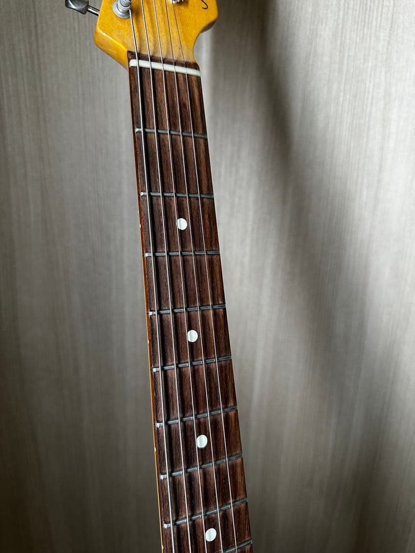 Seymour Duncan DS-100R Stratocaster 日本製