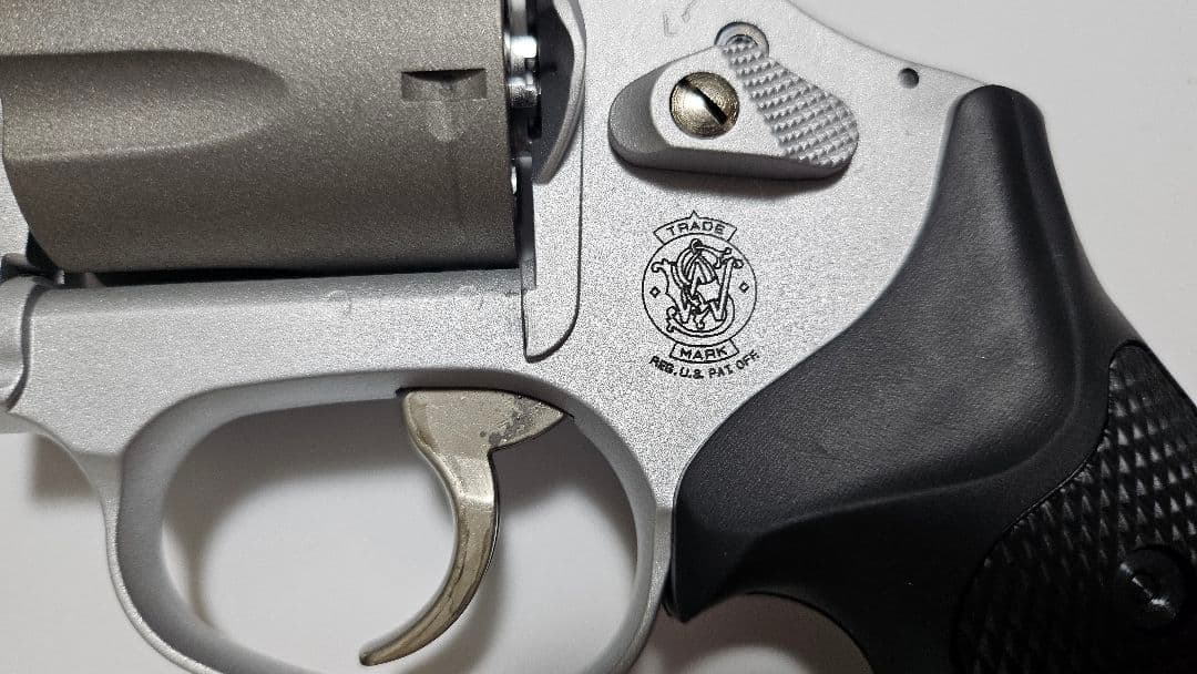 タナカワークス S&W M360 Sc .357Magnum HW セラコート