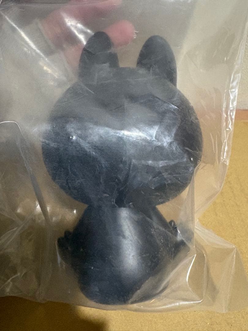 モンスターズ THE MONSTERS ラブブ 10周年ソフビ 18701