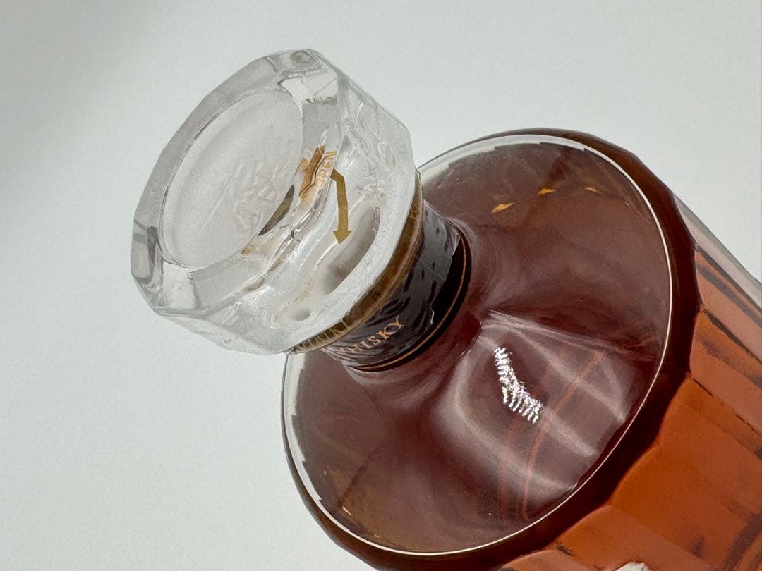 ウイスキー サントリー 響17年 箱付き【終売品】