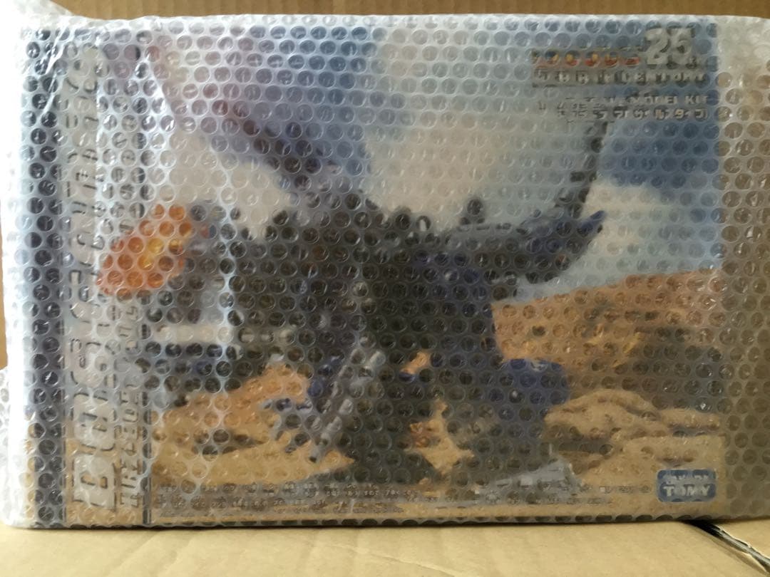 【未開封】 ドスゴドス　ゾイド　リバースセンチュリー