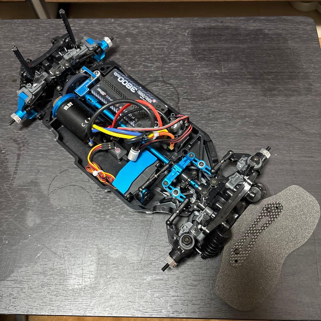 タミヤ TT-02 オプション多数！