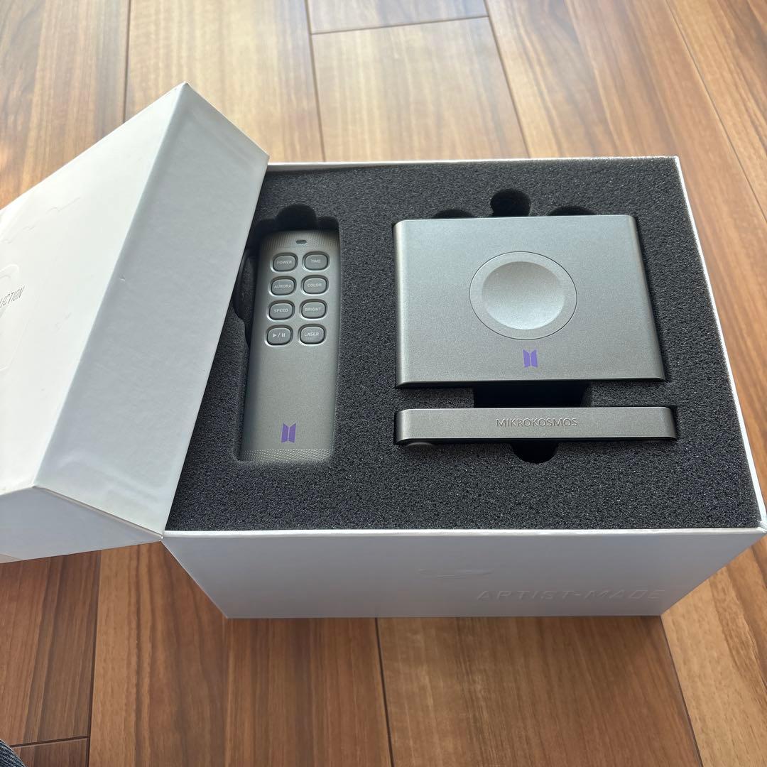 BTS ARTIST-MADE COLLECTION スピーカー