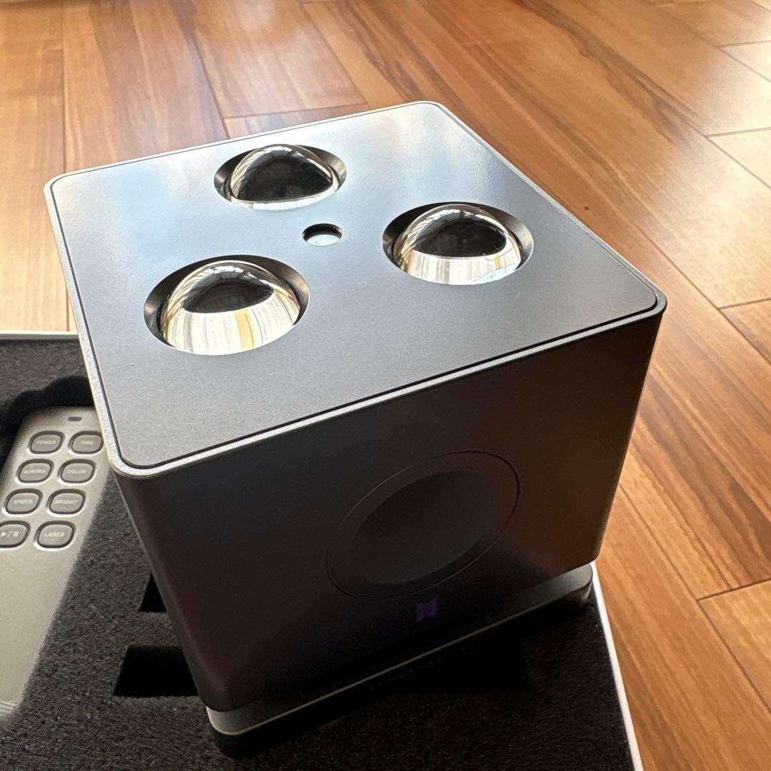 BTS ARTIST-MADE COLLECTION スピーカー