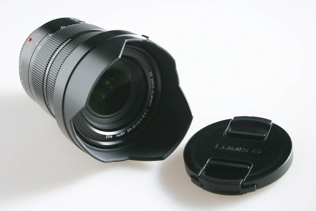 レンズ(ズーム) Panasonic LEICA VARIO 12-60 2.8-4.0