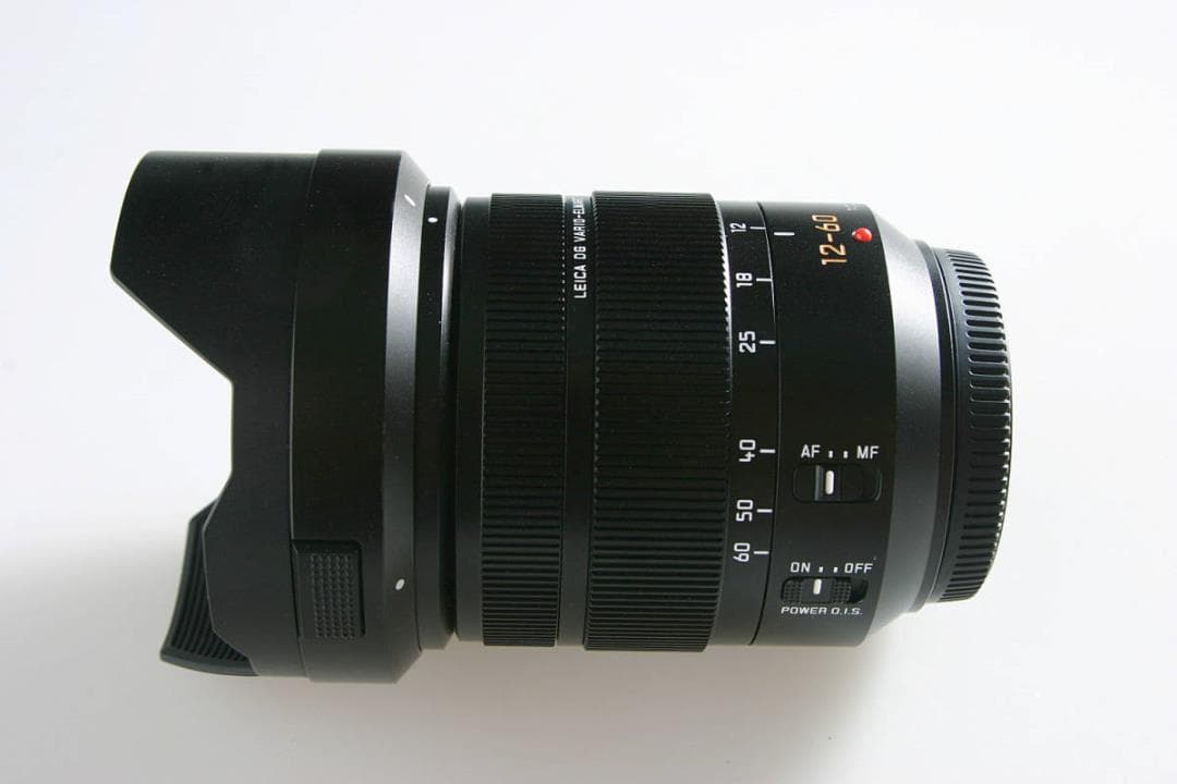 レンズ(ズーム) Panasonic LEICA VARIO 12-60 2.8-4.0