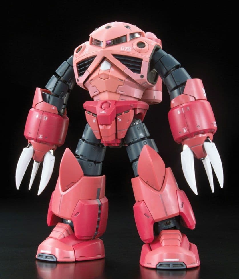 新品 RG 1/144 シャア専用ズゴック RG 1/144 量産型ズゴック