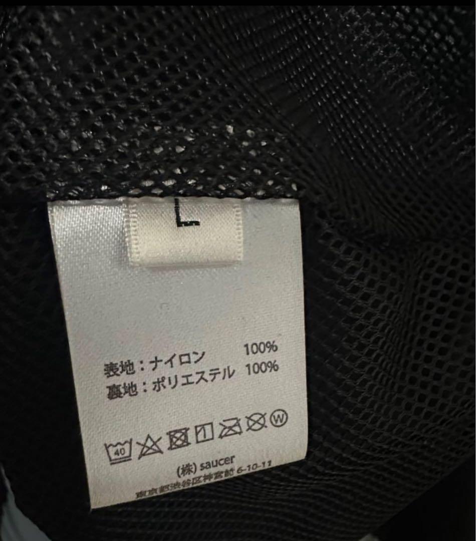 【早い者勝ち】Eve 花嵐 ジップアップジャケット 黒/Lサイズ