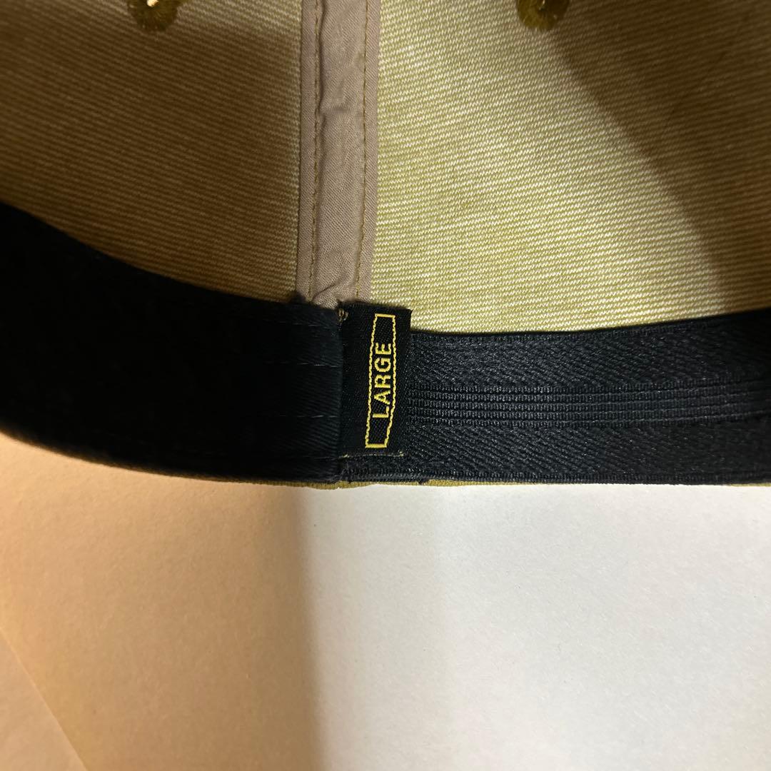 ヘクティク　オリーブグリーン ベースボールキャップ