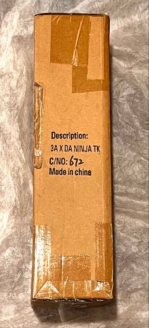 【未開封】threeA 3A X DA Ninja TK フィギュア