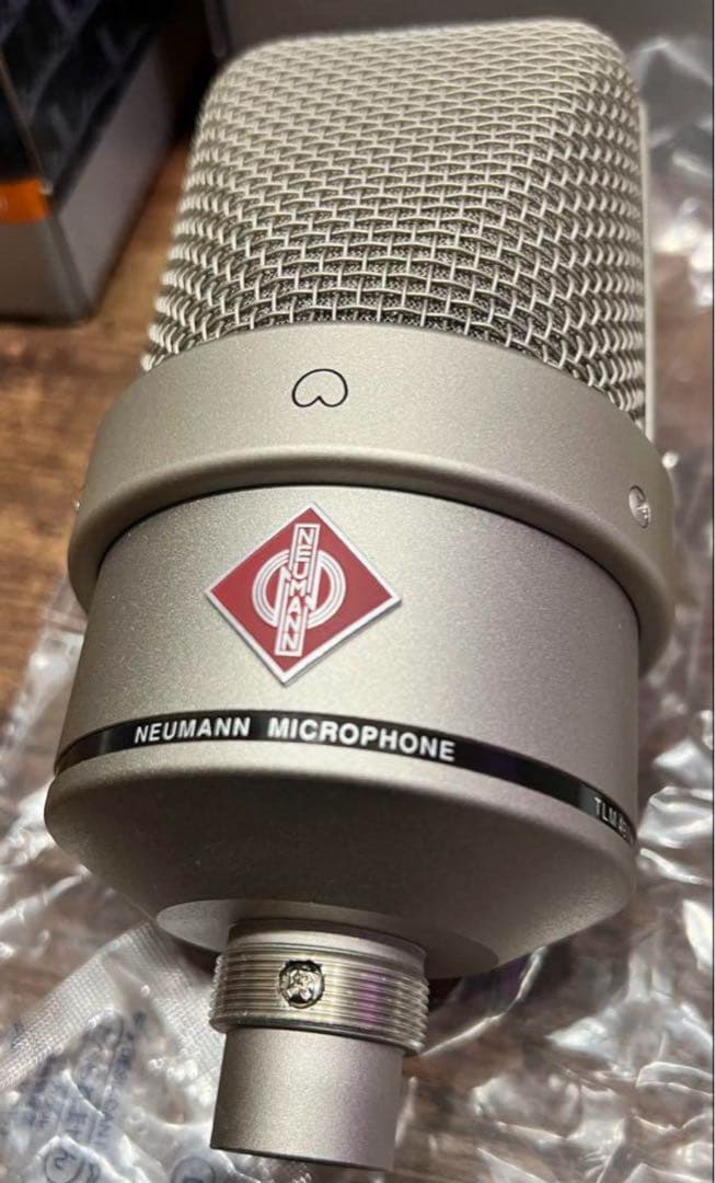 NEUMANN TLM 49 コンデンサーマイク 美品