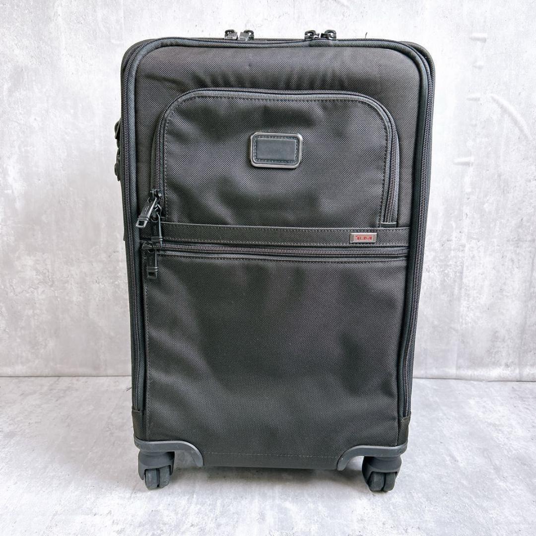 【現行モデル】TUMI ALPHA3 34L キャリーケース スーツケース 4輪