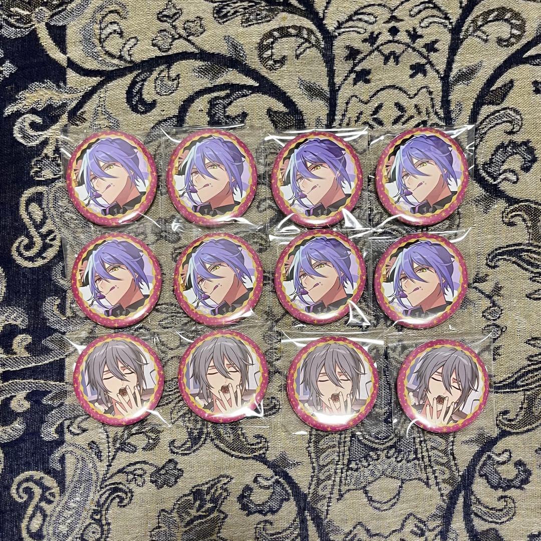 魔法使いの約束 缶バッジ オーエン