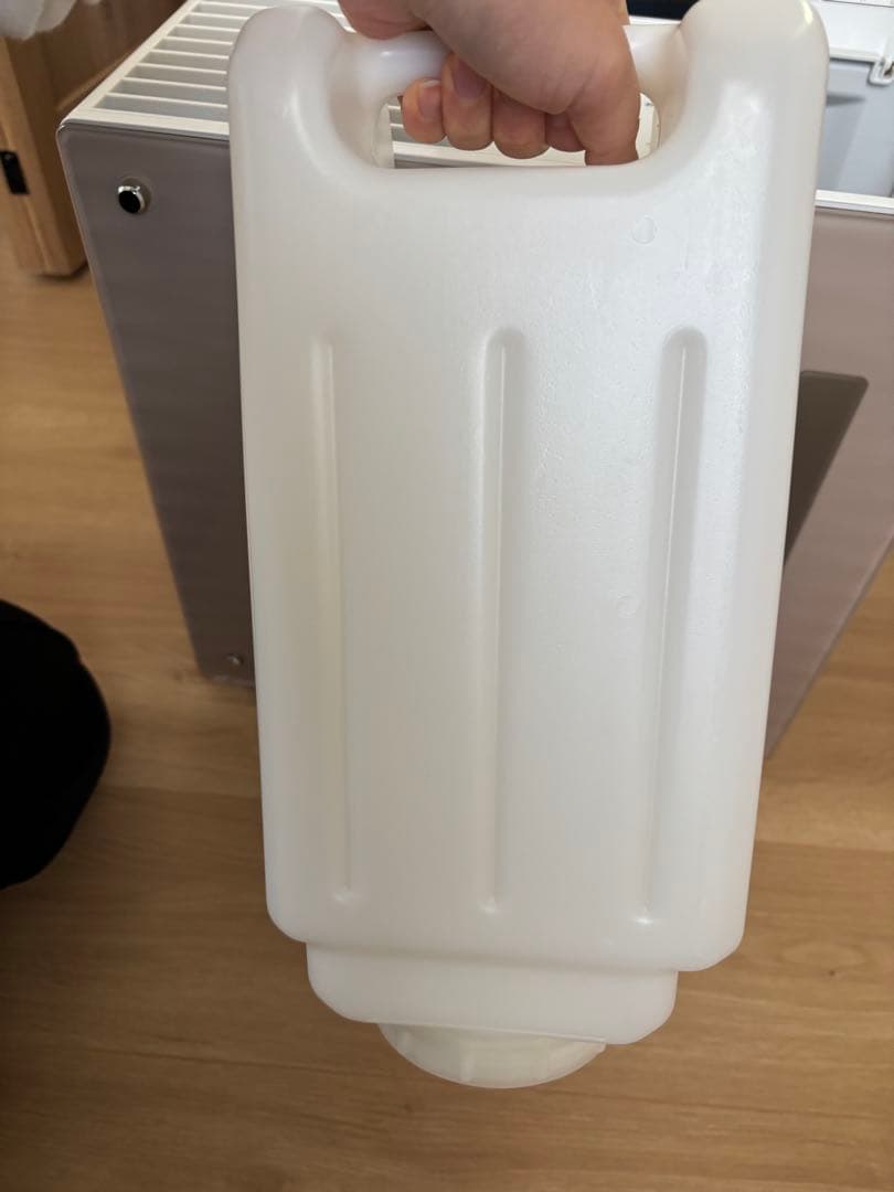 Panasonic 加湿器 FE-KXU03 ナノイー