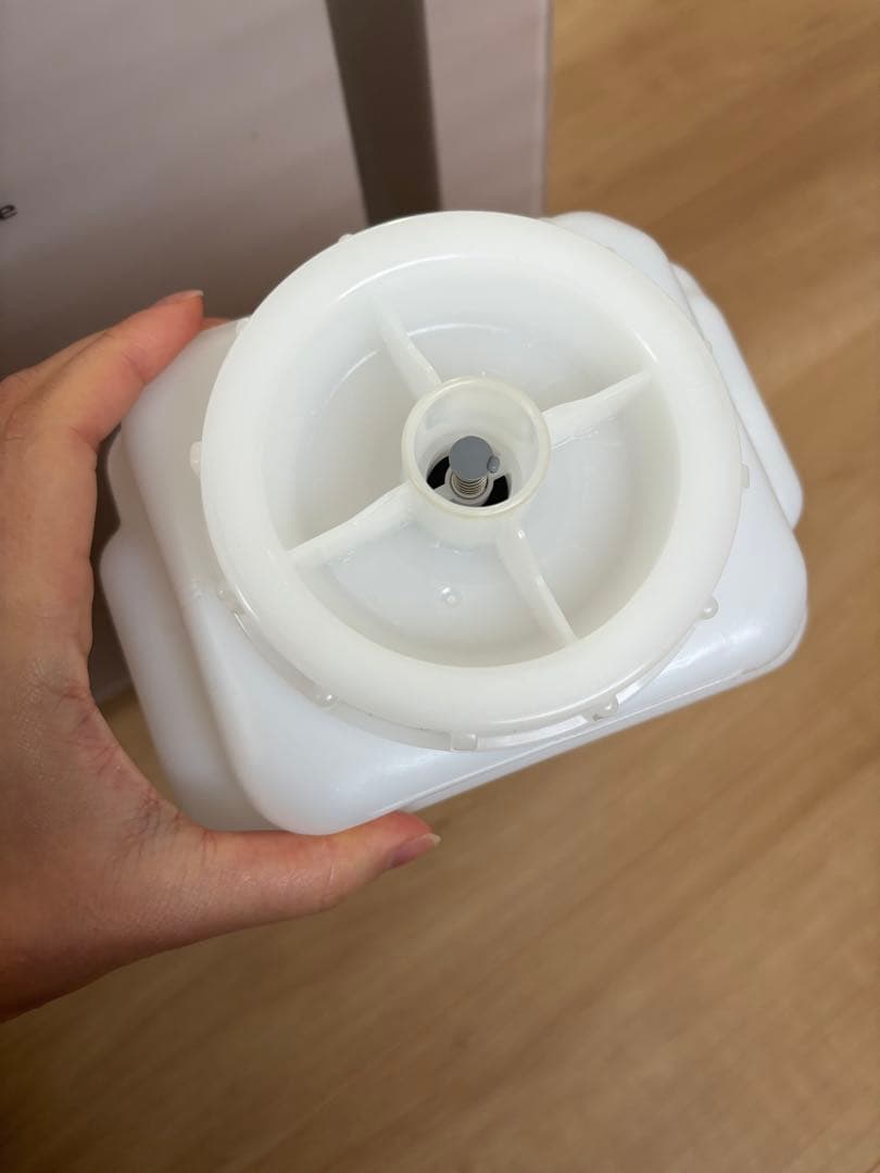 Panasonic 加湿器 FE-KXU03 ナノイー