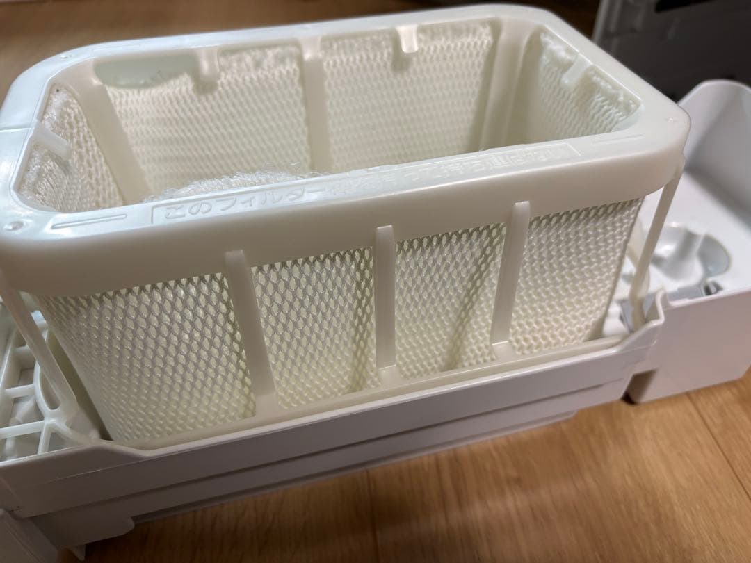 Panasonic 加湿器 FE-KXU03 ナノイー