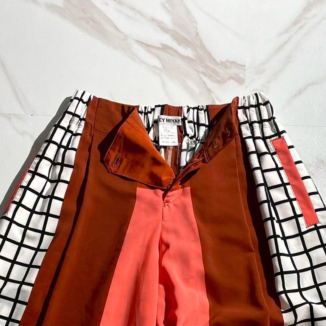 パンツ ISSEY MIYAKE Near Mint 15SS Gaucho Pants