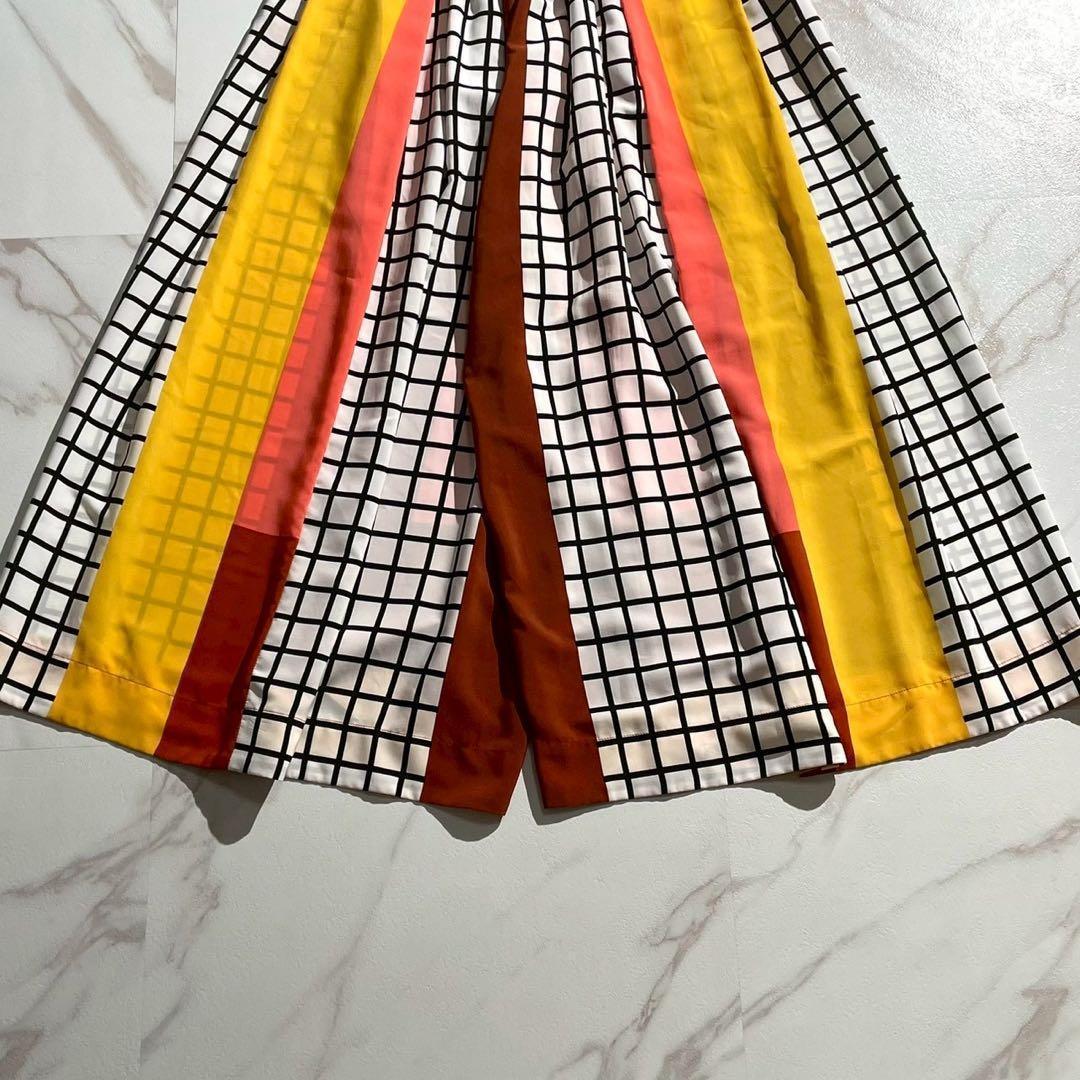 パンツ ISSEY MIYAKE Near Mint 15SS Gaucho Pants