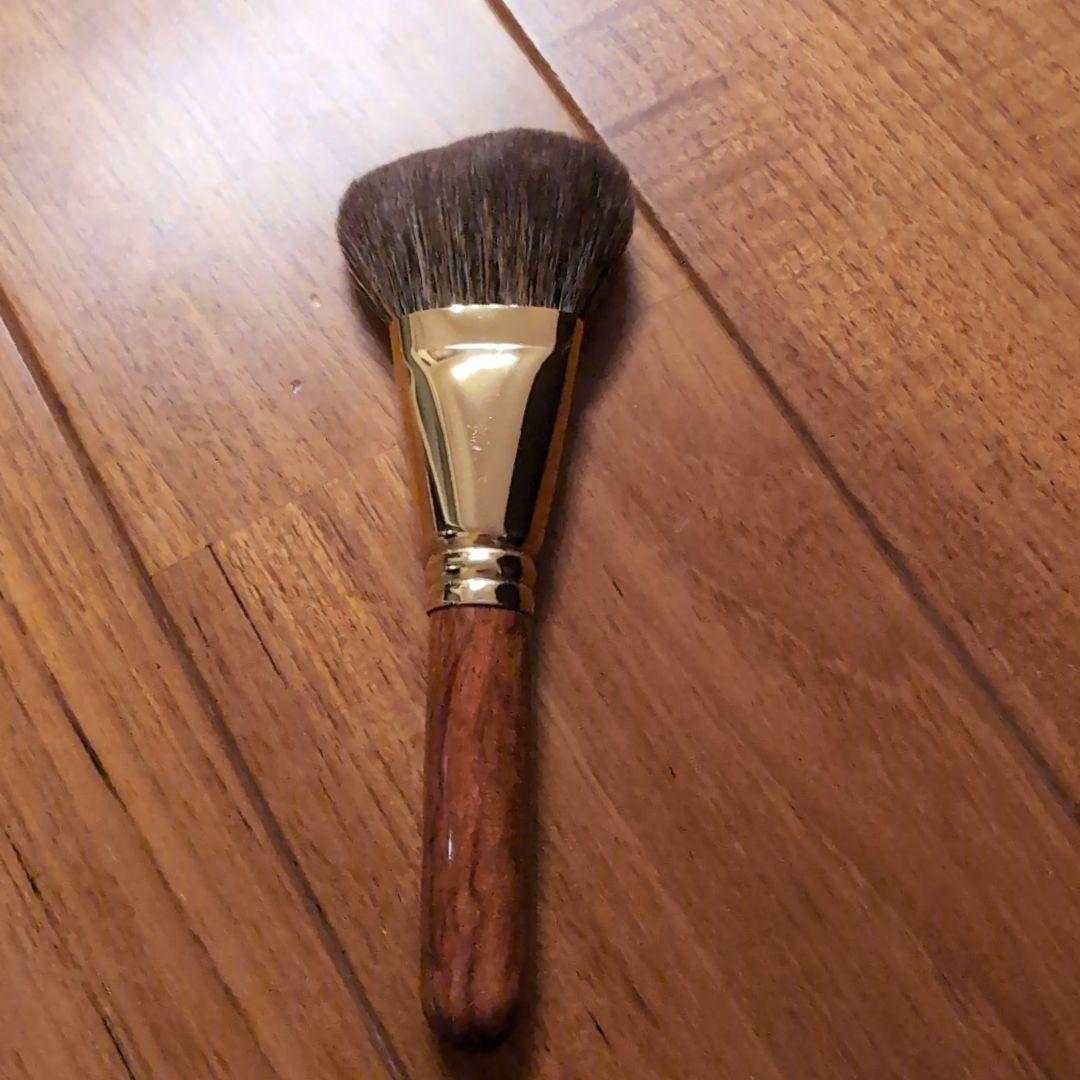 ウエダ美粧堂 パーフェクトフィットブラシ（扇型）