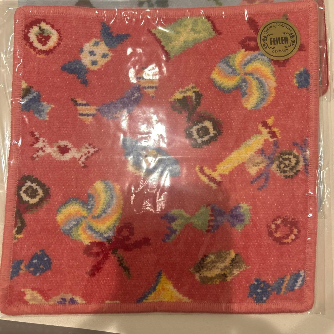 FEILER タオルハンカチ 3枚セット