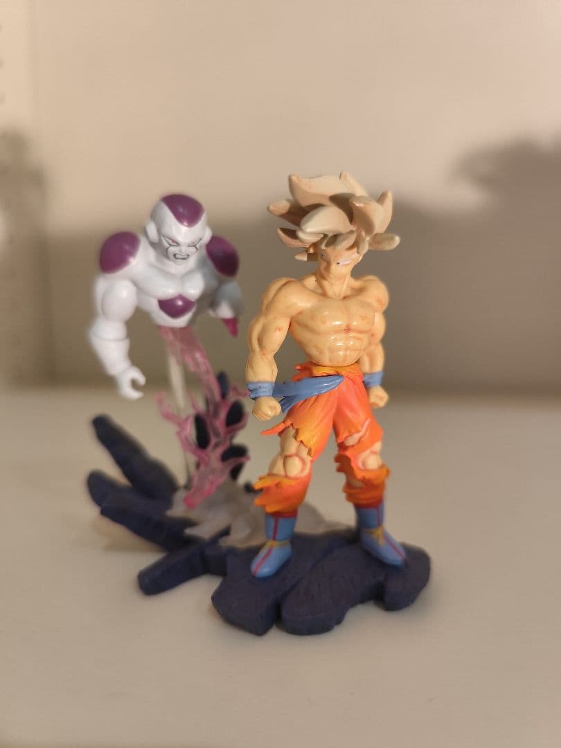 ドラゴンボールZイマジネイションフィギュア4■全6種■6体＋リーフレット6つ