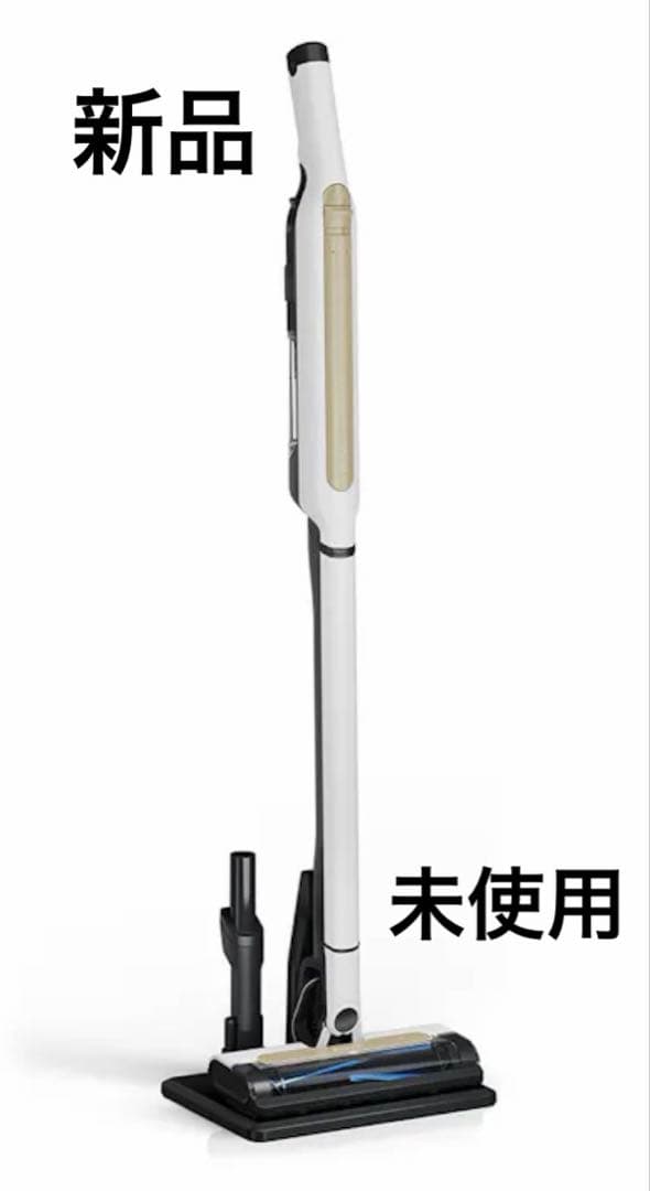 Shark EVOPOWER STD CS100JWH コードレス掃除機