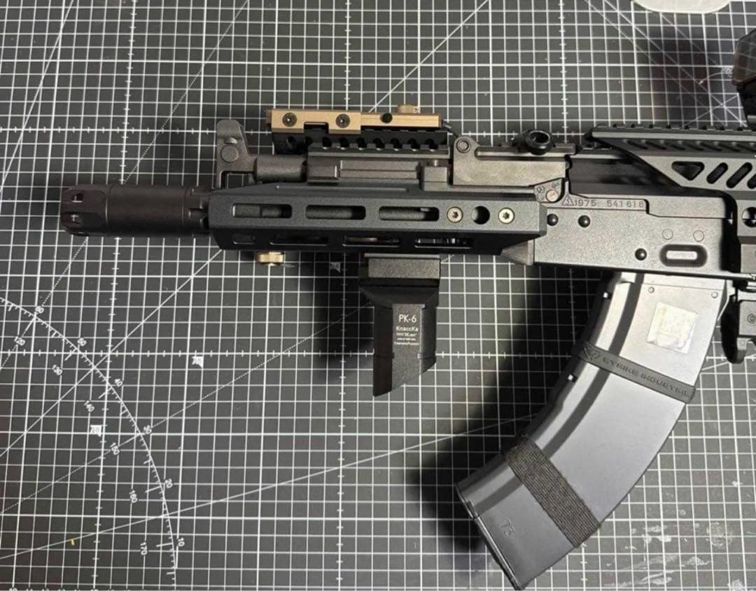 隼　　東京マルイ AKX ガスブロ AKX MARUI