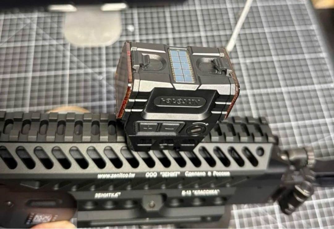 隼　　東京マルイ AKX ガスブロ AKX MARUI