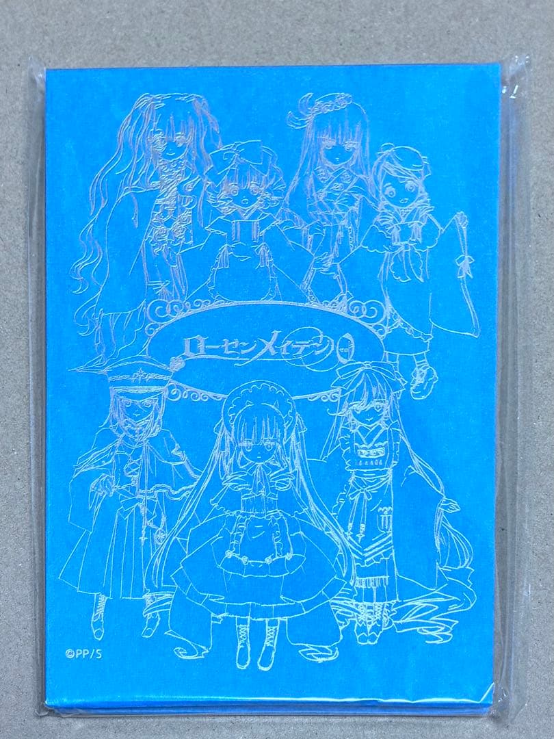 ローゼンメイデンゼロ展　御朱印　缶バッジ