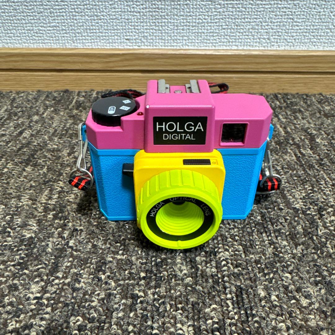 HOLGA DIGITAL トイカメラ