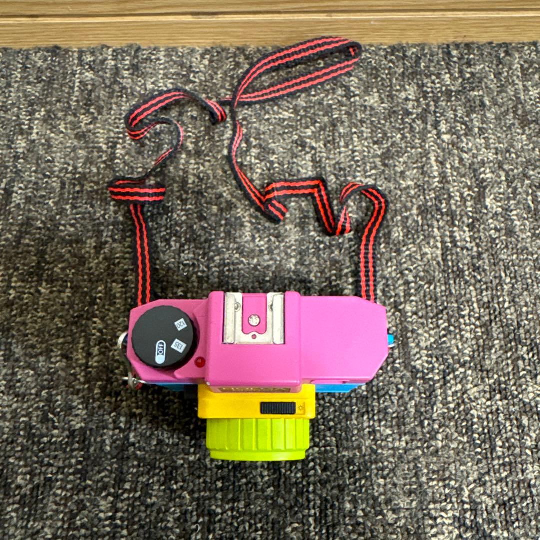 HOLGA DIGITAL トイカメラ