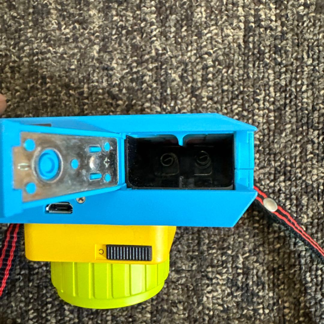 HOLGA DIGITAL トイカメラ