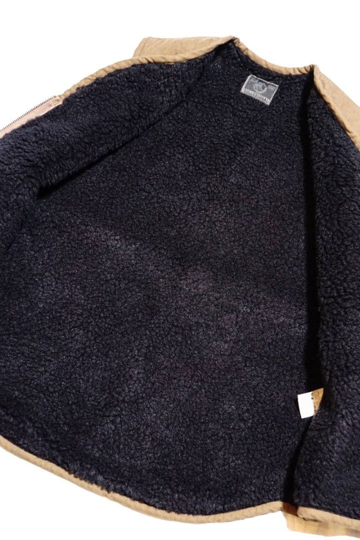 トップス BAY SIDE MOTOR GEAR B.S.M.G. PMCDUCKVEST