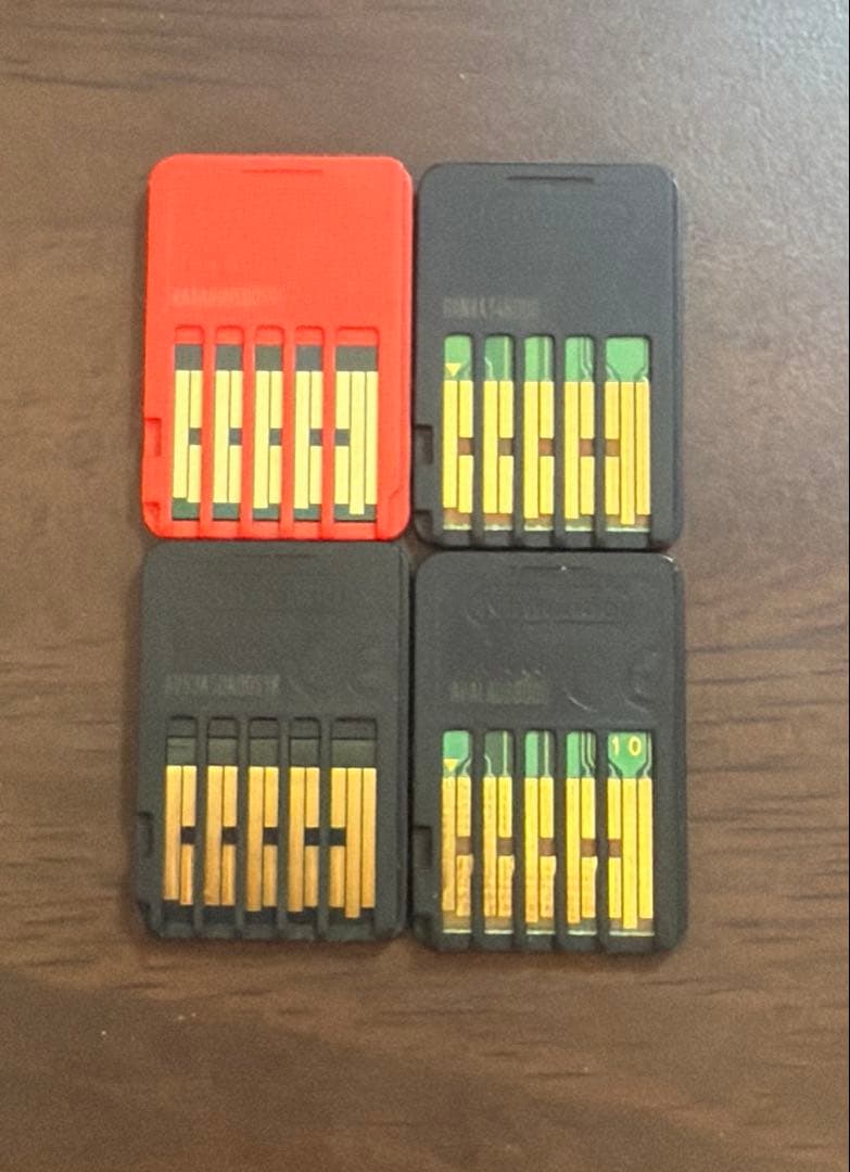 Switch カセット　まとめ売り