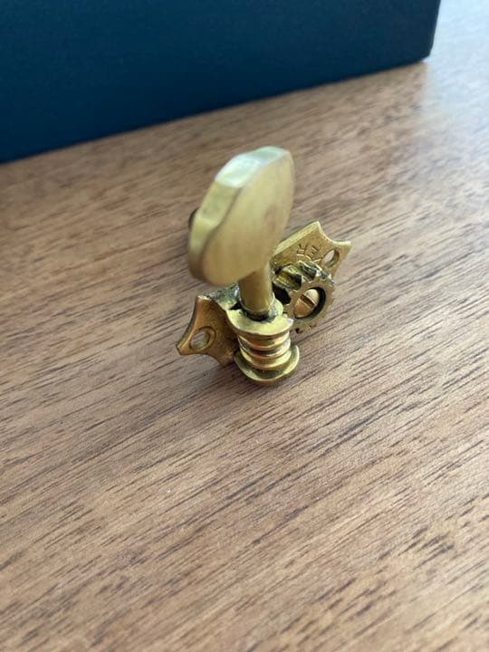 Grover 1930年代　ゴールドペグ