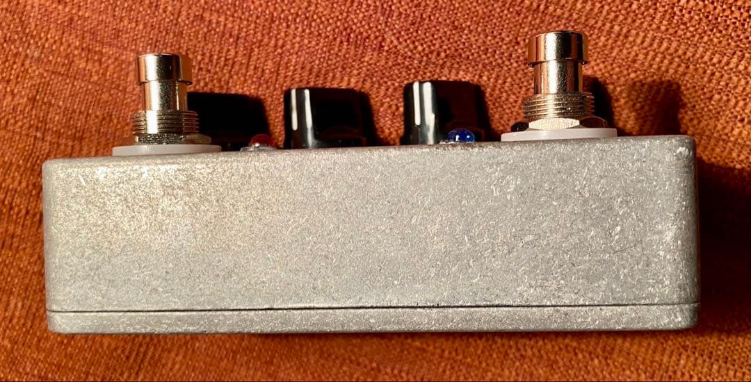 JTM45再現ZVEX Vexter Box Of Rock clone