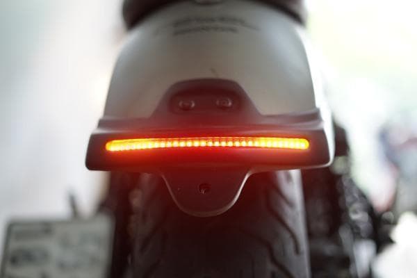 レブル専用　K-SPEED テールライト＋ウインカー一体セット