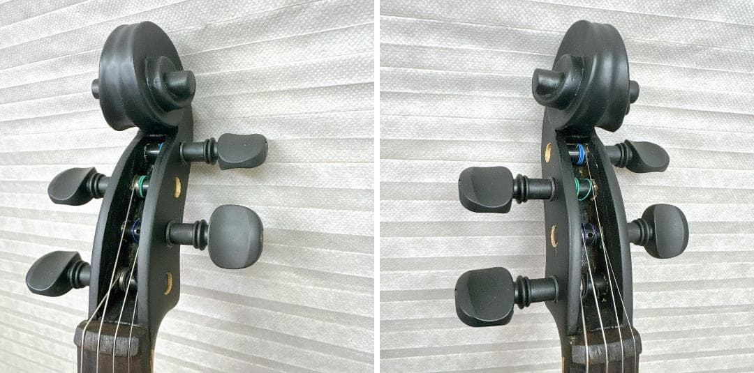 ☆訳アリ　Hallstatt　エレキヴァイオリン　EV-30　ハルシュタット