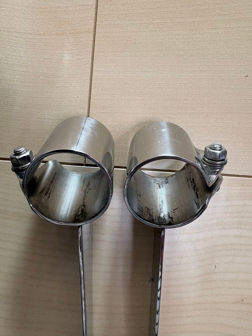 ヘッドライト(シビエ) ライトステー(ペイトンプレイス)