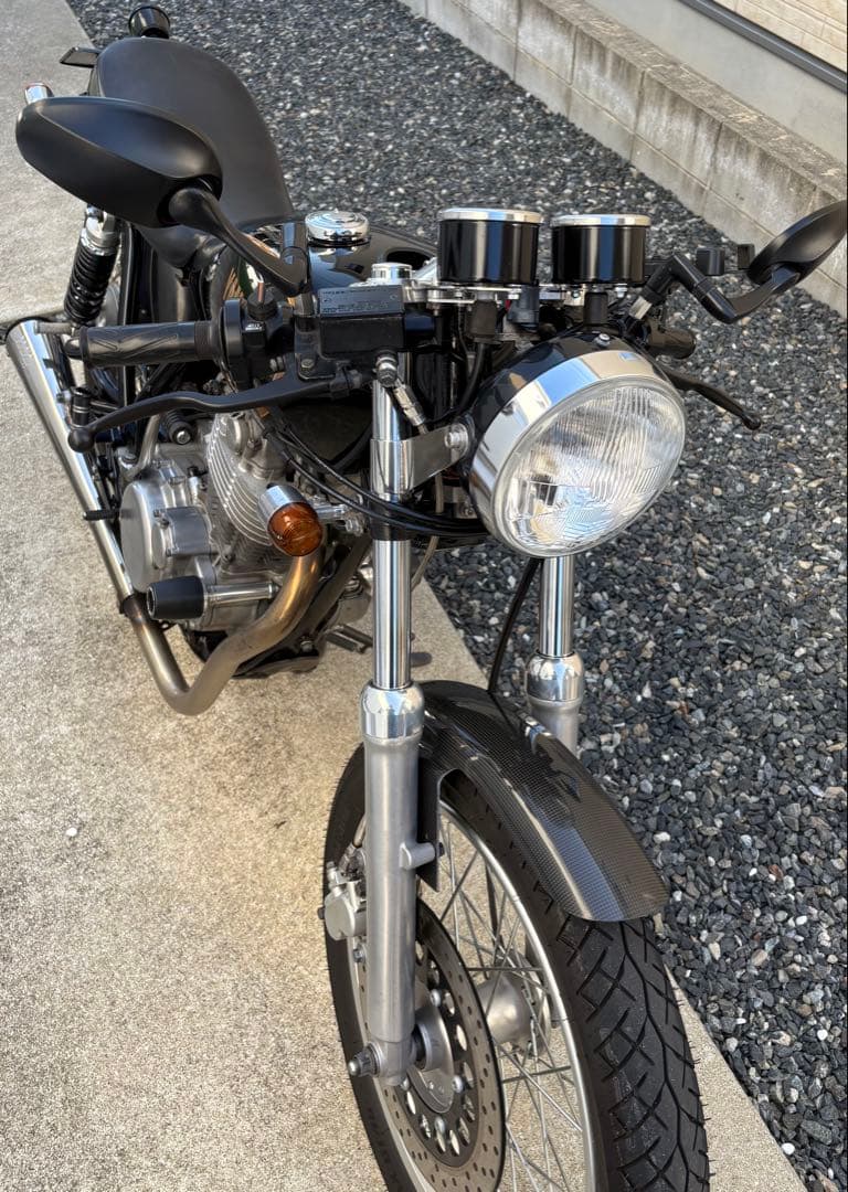 ヘッドライト(シビエ) ライトステー(ペイトンプレイス)