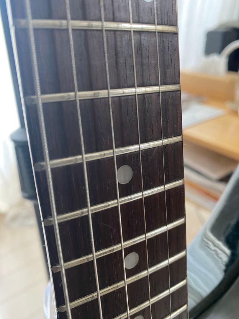 honey SG-5(リッケン330タイプ/日本製/ビザールギター)